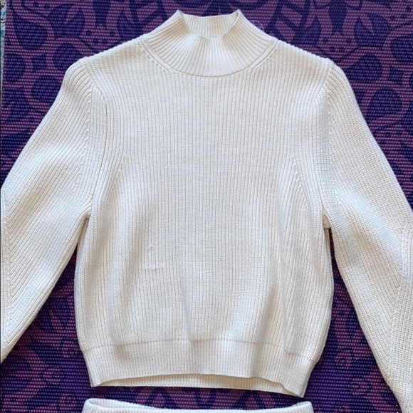 Zara sweater & skirt matching set - Picture 4 of 6